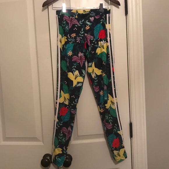 adidas blossom of life leggings